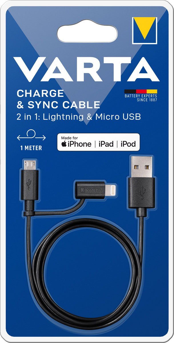 iPhone Ladekabel USB Lightning [3 Meter] - Kostenlos Versand !!