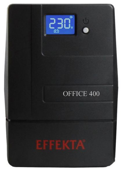 Effekta Office 400 Line-interaktive USV 400VA 240W