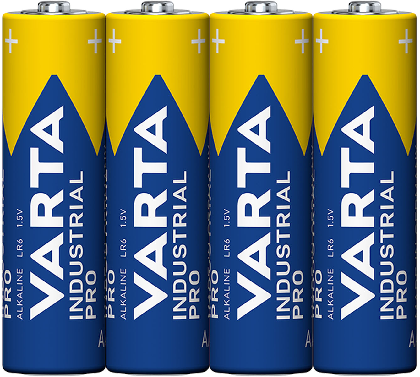 Batterie VARTA Superlife Micro AAA 4er –