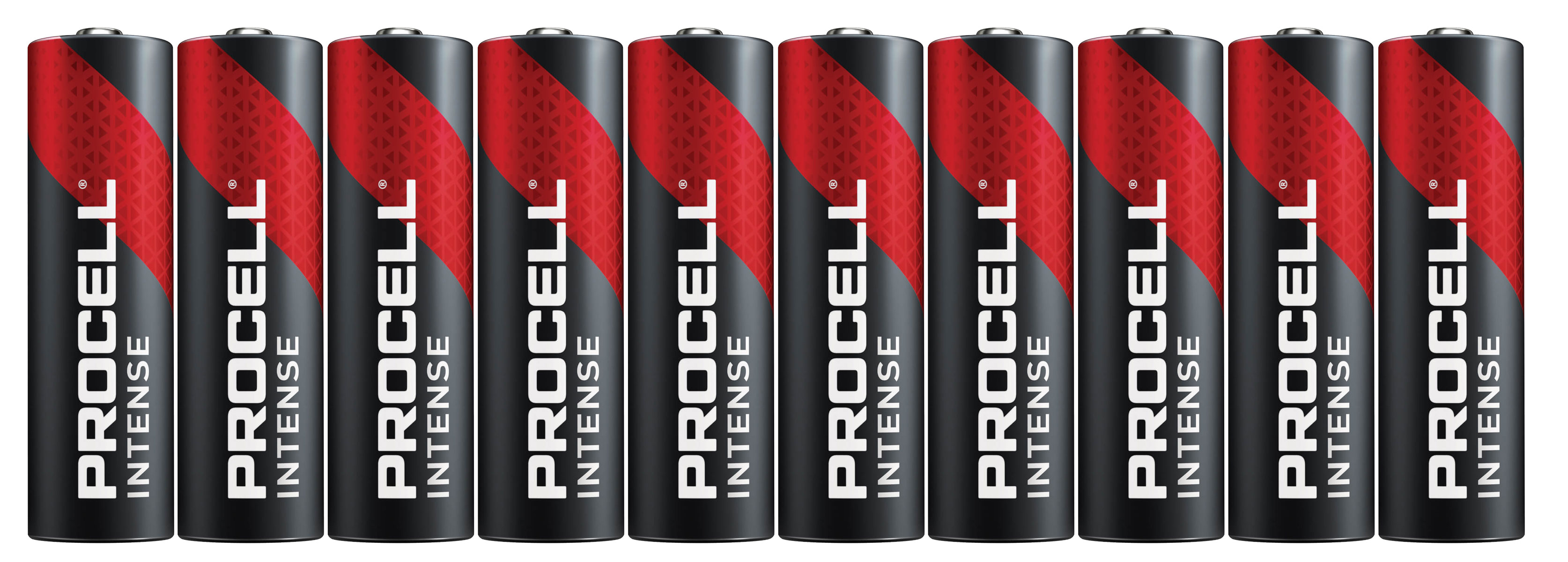 Duracell Procell Intense Power LR6 AA Batterie MN 1500, 1,5V 10 Stk. (Box)