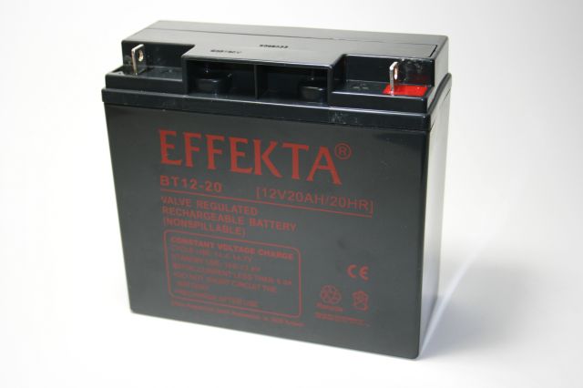 Batterie AGM EFFEKTA 12 V - 100 Ah