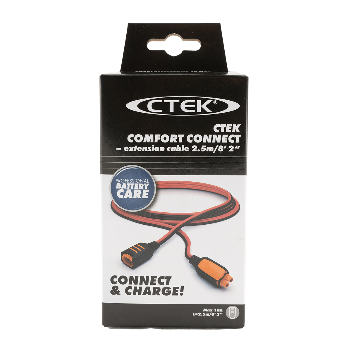CTEK Comfort Connect Extension 2,5m Verlängerungskabel für alle