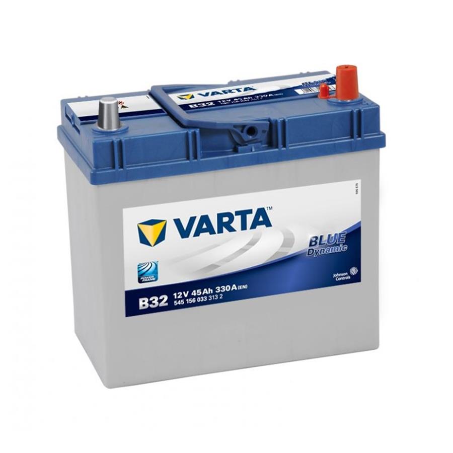 VARTA B32 Blue Dynamic 45Ah 330A Autobatterie 545 156 033 | Online