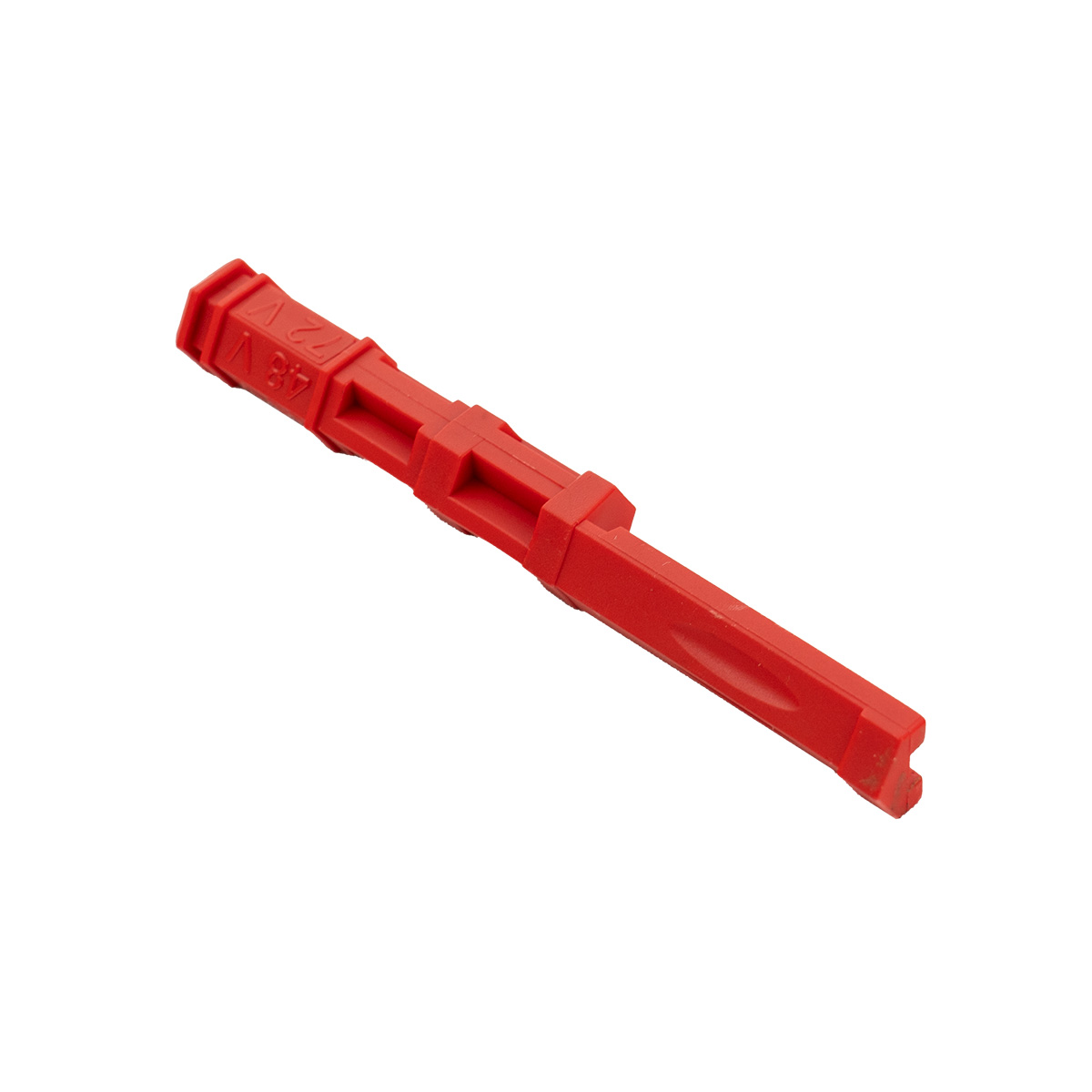 Schaltbau Kodierstift rot (Batteriedose LV 250A-50mm²)  - hochstromfähig -
